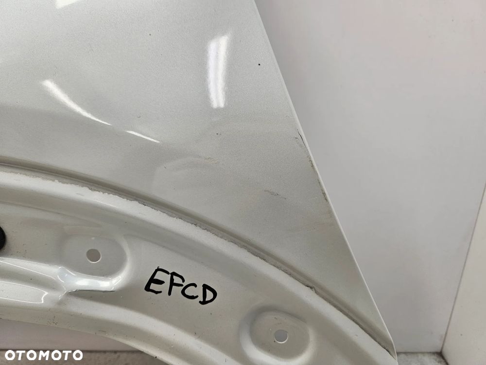 citroen c4 cactus lift błotnik lewy przód efcd - 5