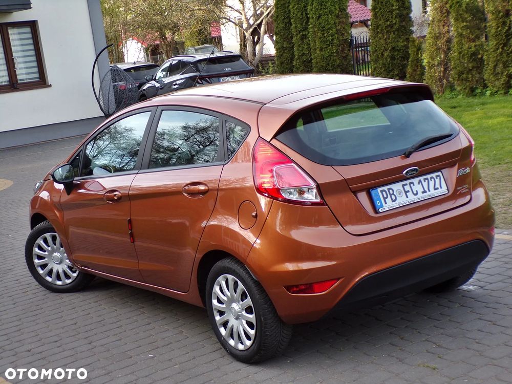 Ford Fiesta 1.0 Start-Stop Trend - 12