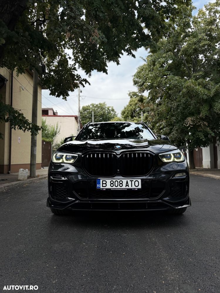 BMW X5 M - 16