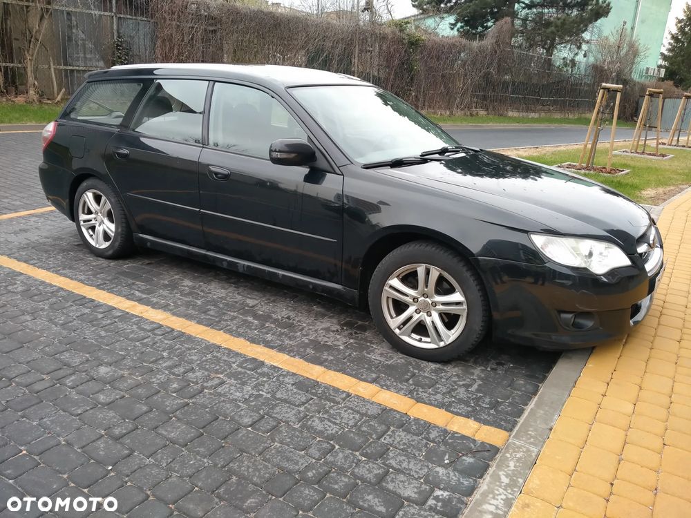 Subaru Legacy - 3
