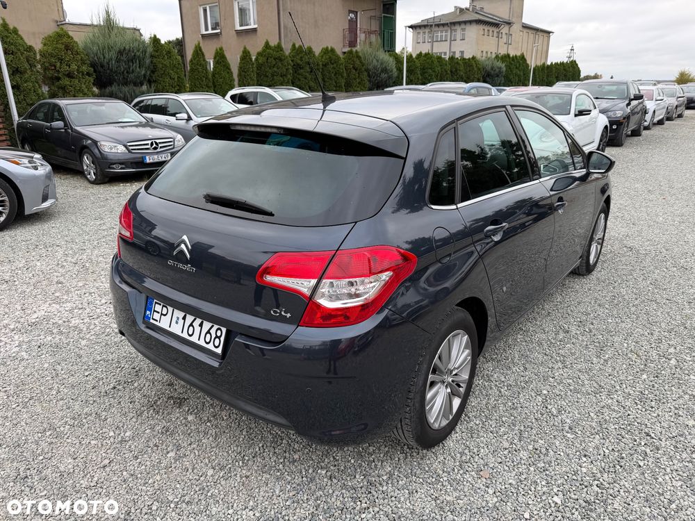 Citroën C4 VTi 120 Tendance - 7