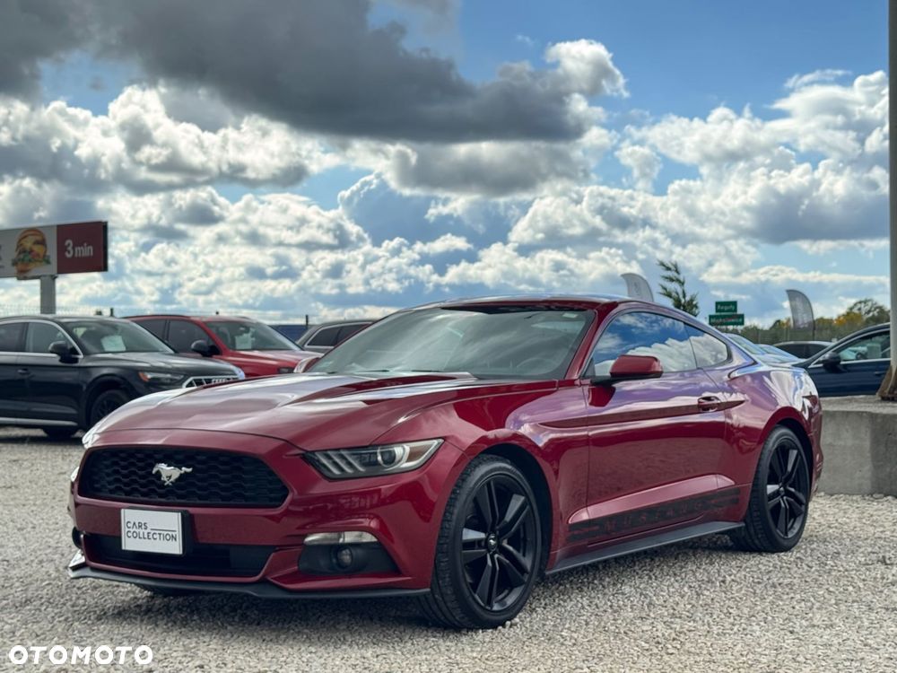 Ford Mustang - 8