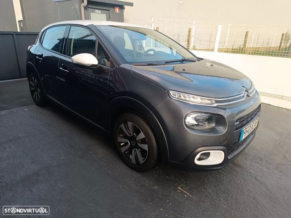 Citroën C3 1.2 PureTech Shine Pack - 5