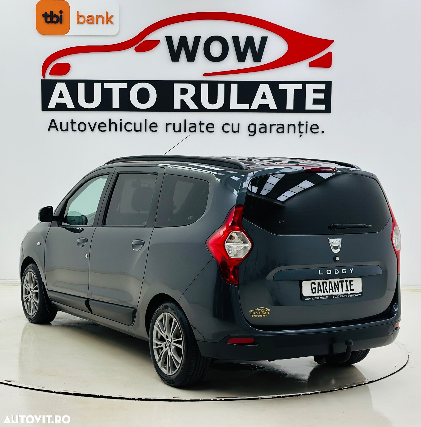 Dacia Lodgy - 3