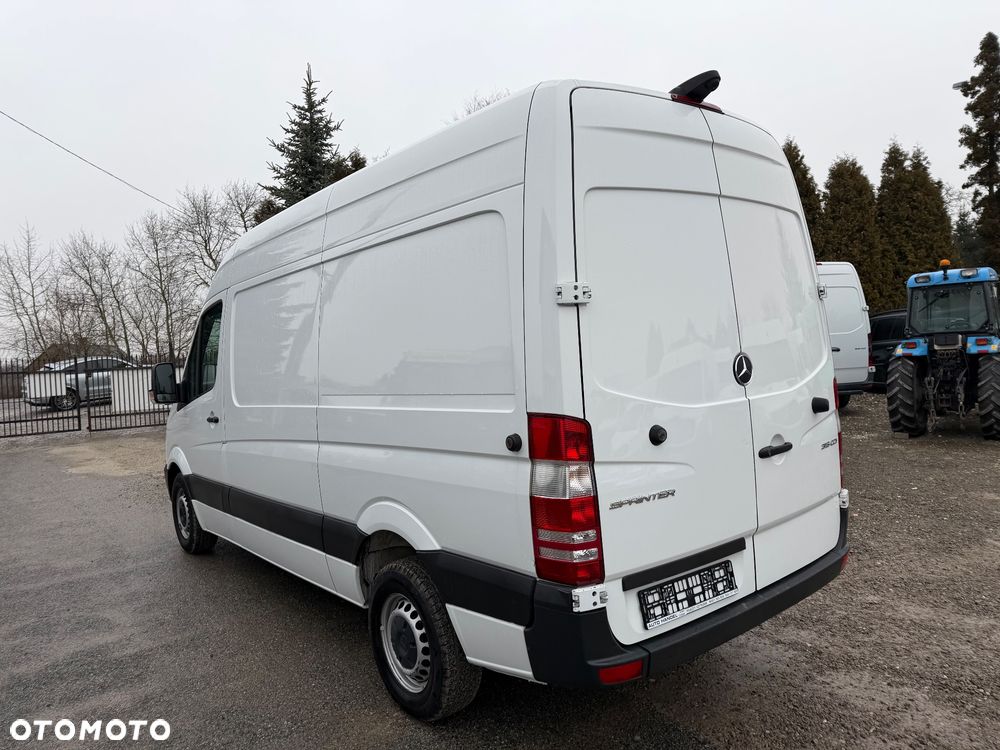 Mercedes-Benz Sprinter 316 CDI Automat Super Stan - 4