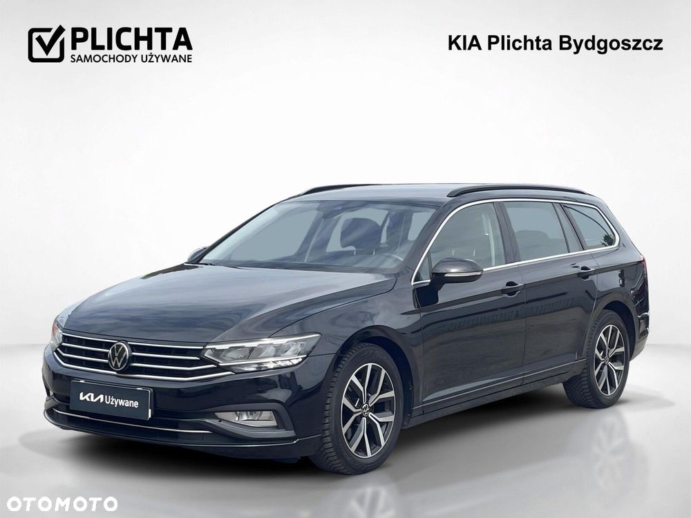 Volkswagen Passat Variant 1.5 TSI EVO Business DSG - 2
