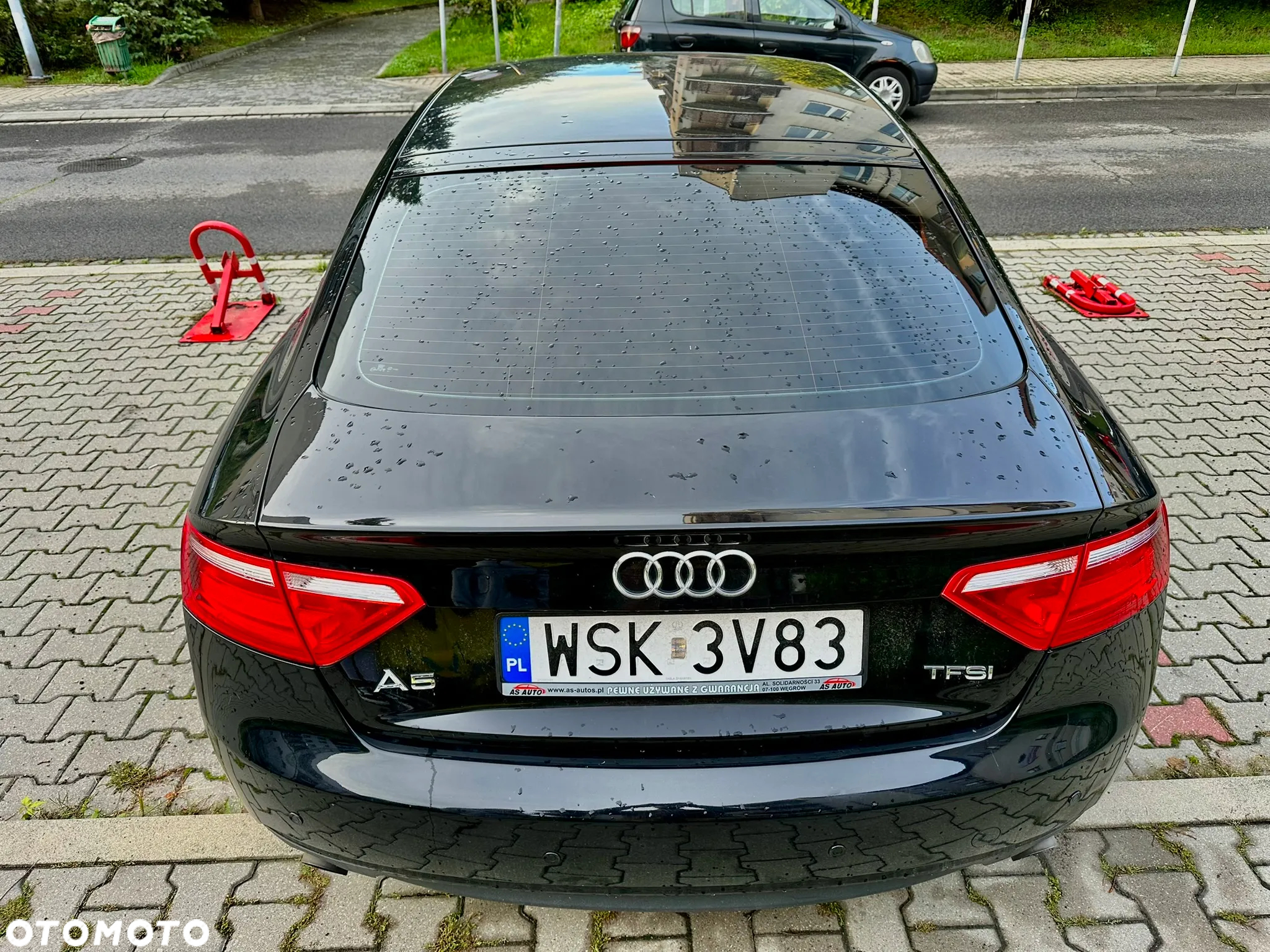Audi A5 Sportback 1.8 TFSI - 14