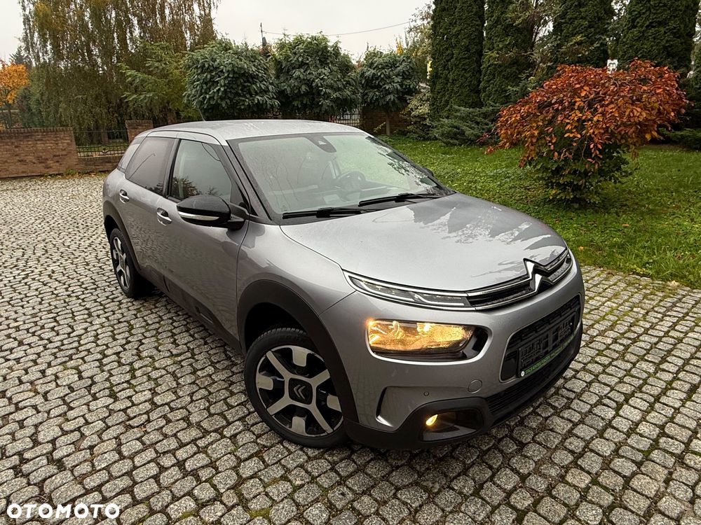 Citroen C4 Cactus 2018 photo 2