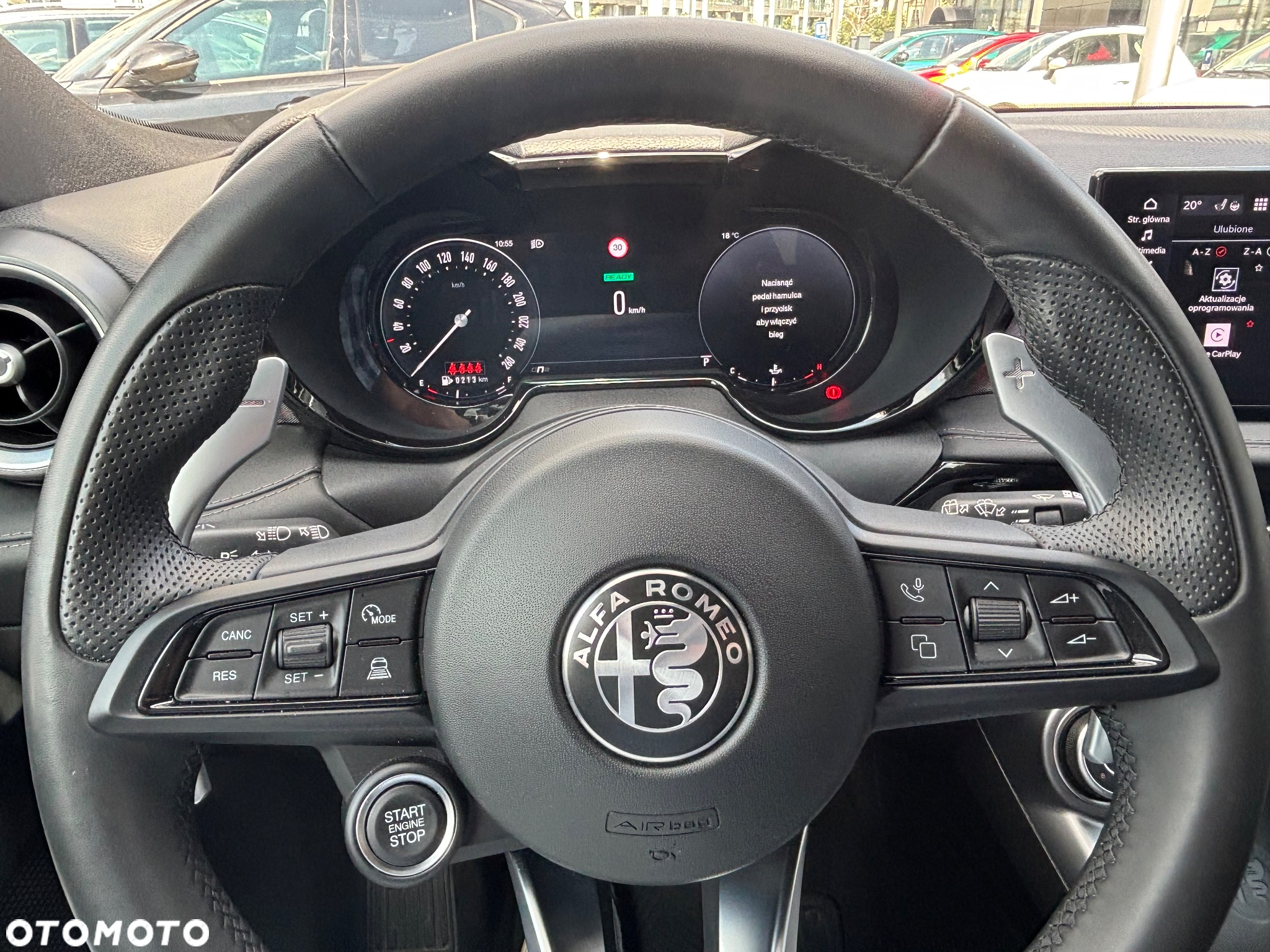 Alfa Romeo Tonale - 19