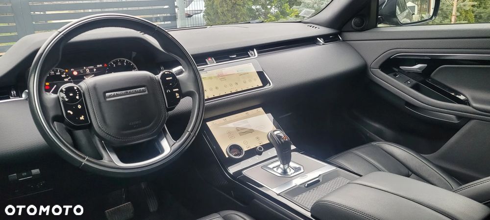 Land Rover Range Rover Evoque D150 SE - 11