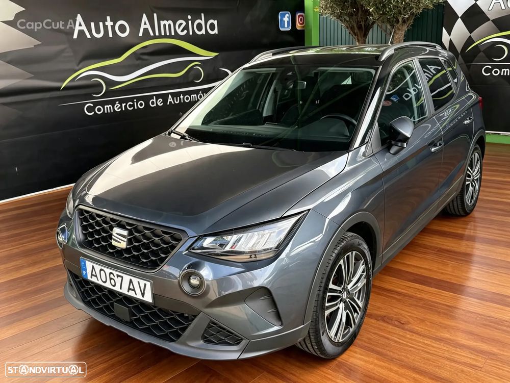 SEAT Arona 1.0 TSI Xcellence DSG - 2