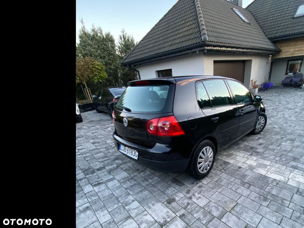 Volkswagen Golf V 1.4 FSI Comfortline - 7