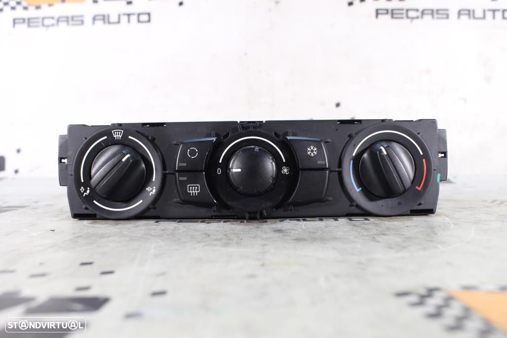 Climatronic / Comando Sofagem / Chaufagem Bmw 1 (E87)  64119236778 / 9 - 1