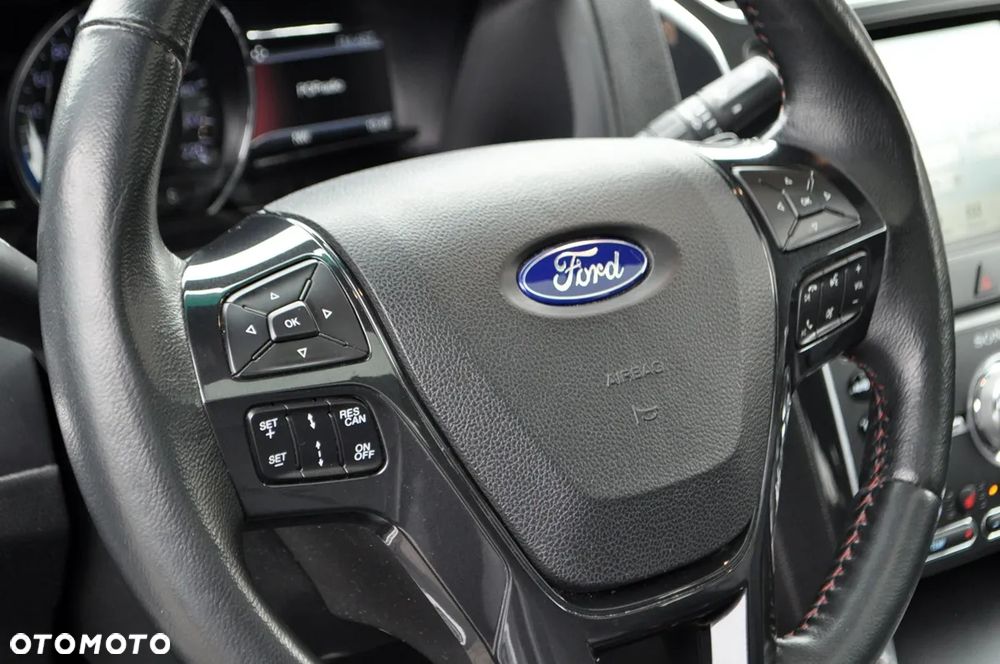 Ford Explorer - 19