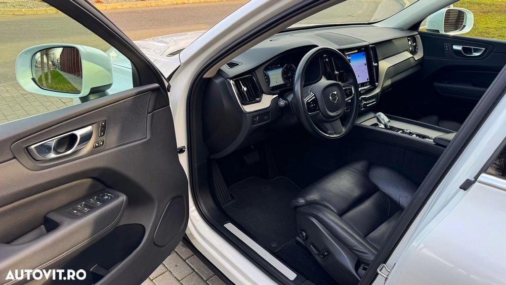 Volvo XC 60 B4 D AWD Geartronic Inscription - 17