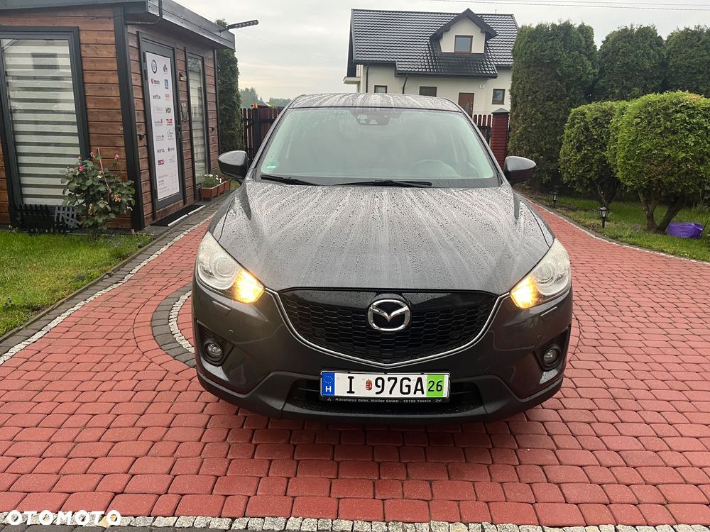 Mazda CX-5 - 1
