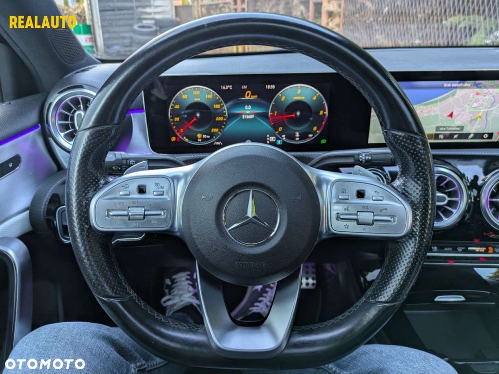 Mercedes-Benz Klasa A - 11