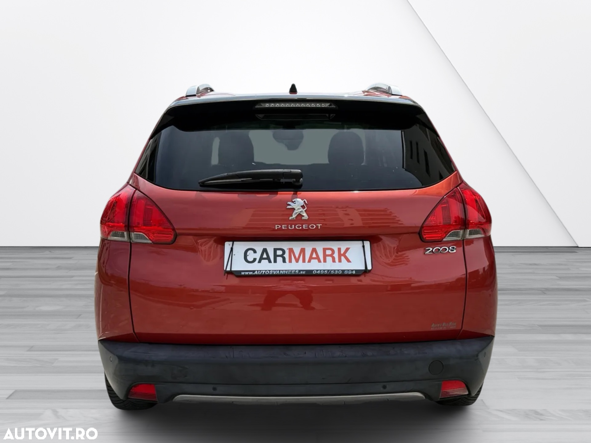 Peugeot 2008 1.2 VTi Allure - 7