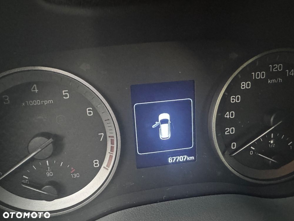 Hyundai Tucson 1.6 GDI BlueDrive Comfort 2WD - 5