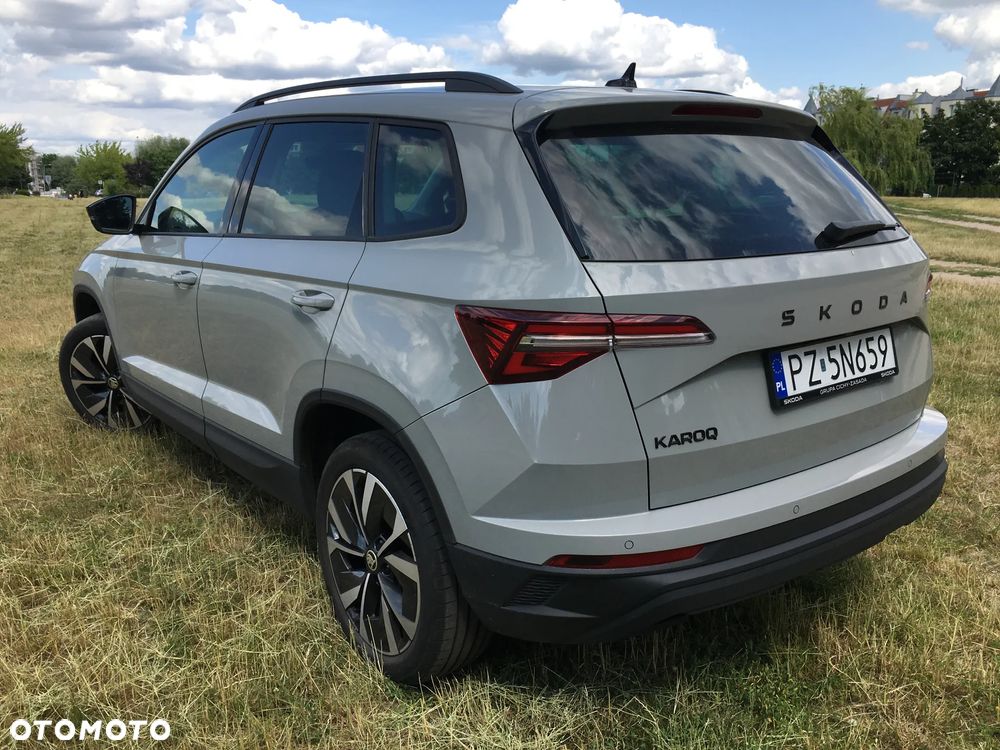 Skoda Karoq 1.5 TSI ACT Selection - 4