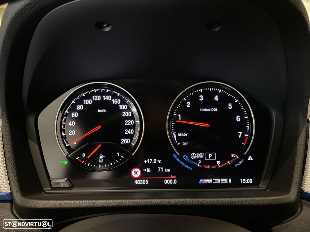 BMW X2 M35i - 18