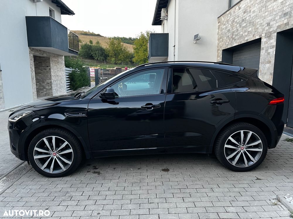 Jaguar E-Pace D180 AWD Aut. R-Dynamic - 2