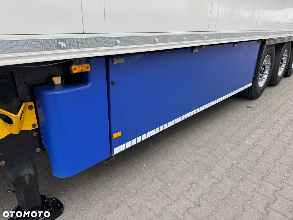 Schmitz Cargobull Chłodnia ,Doppelstock, Thermo King SLXe 300, Kwiatowa 2,50m - 23