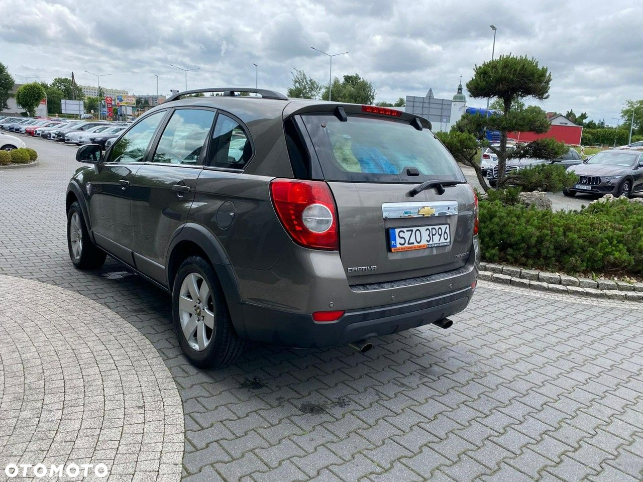 Chevrolet Captiva - 5