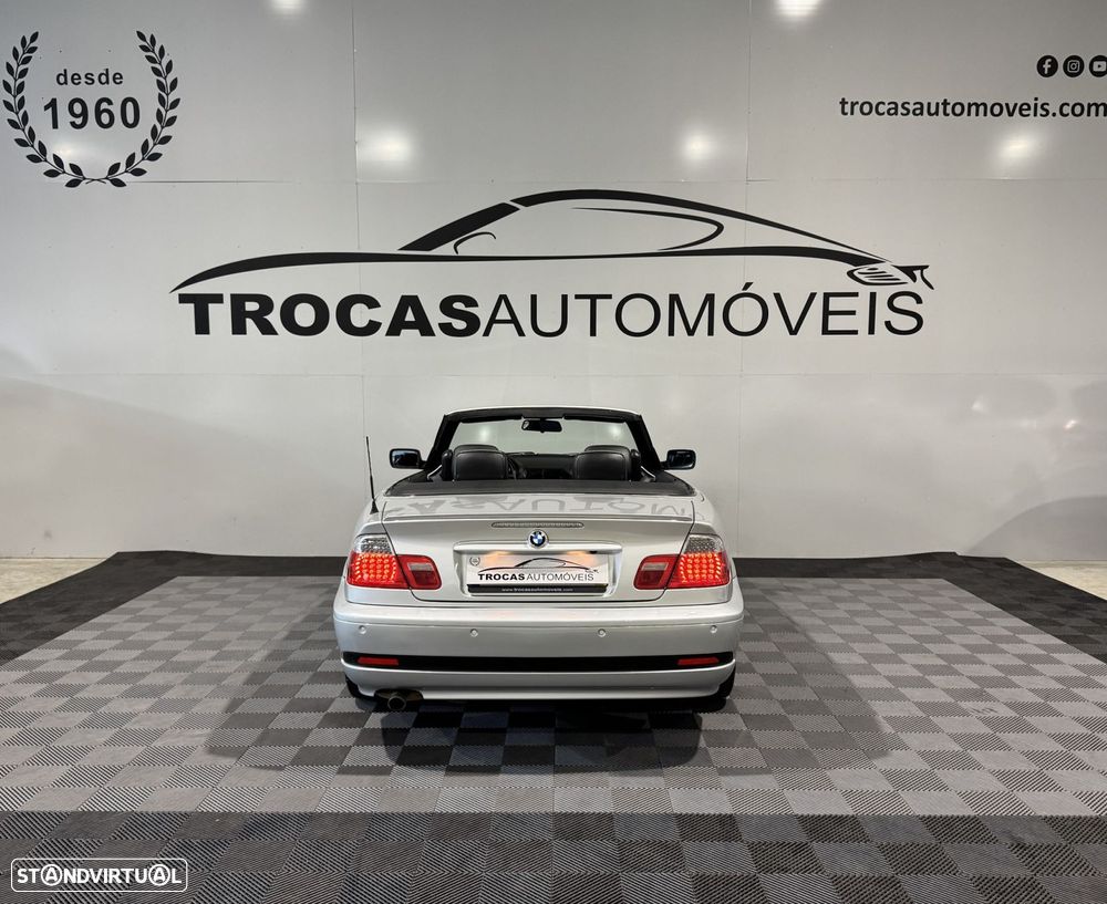 BMW 318 Ci Cabrio - 7