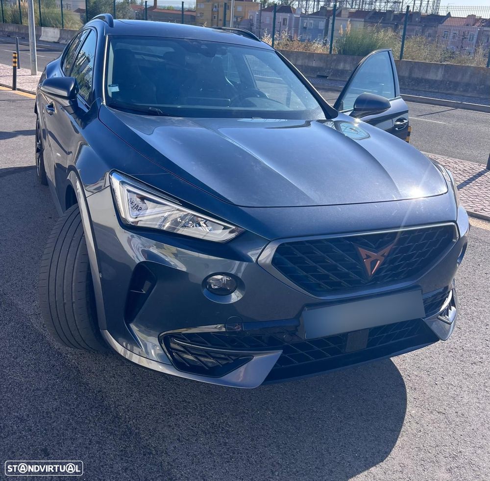 Cupra Formentor 2.0 TDI - 1