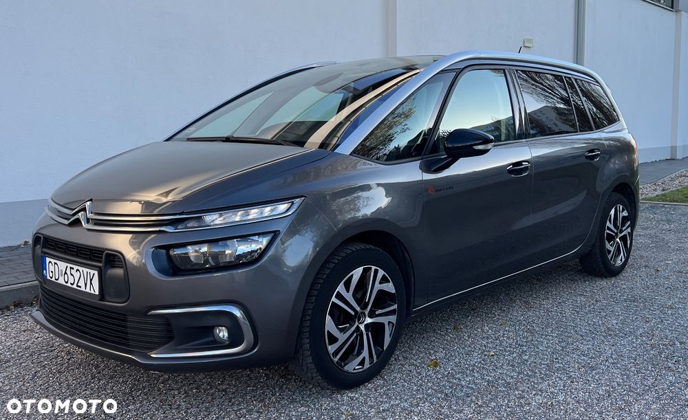 Citroën C4 SpaceTourer 1.2 PureTech Rip Curl S&S - 14