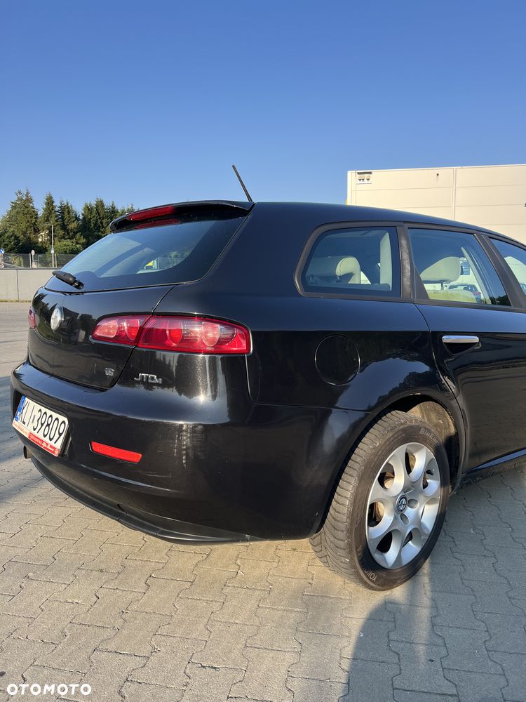Alfa Romeo 159 1.9JTDM Progression - 8