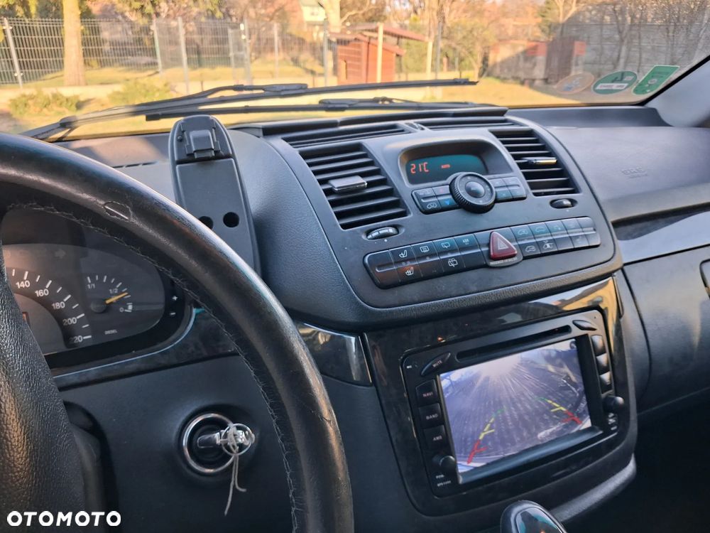 Mercedes-Benz Viano 2.2 CDI kompakt Automatik 4Matic Ambiente Activity DPF - 17