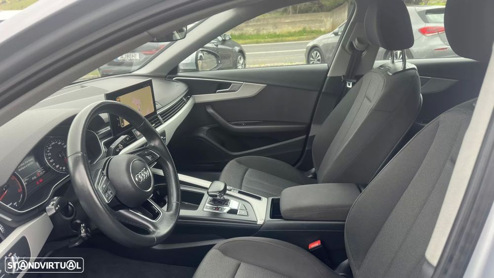 Audi A4 Avant 35 TDI Advanced S tronic - 25