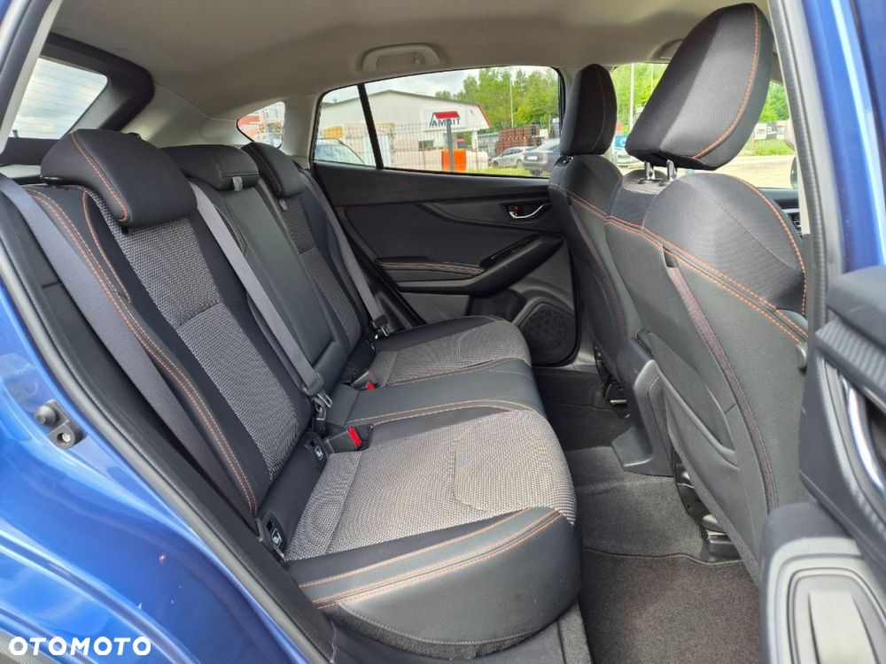 Subaru XV 2.0i-S Platinum (EyeSight) Lineartronic - 21
