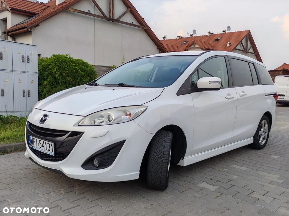 Mazda 5 2.0 Sport - 8