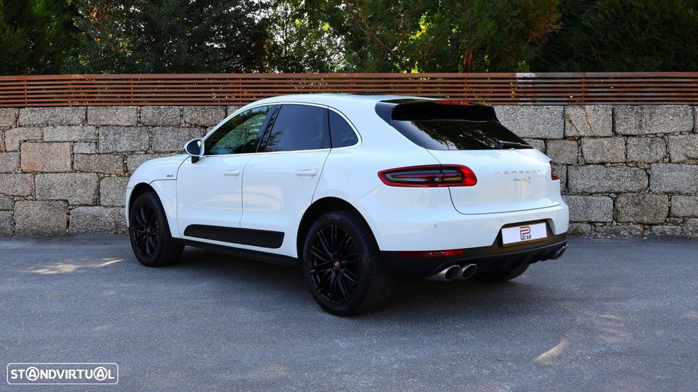 Porsche Macan S - 12