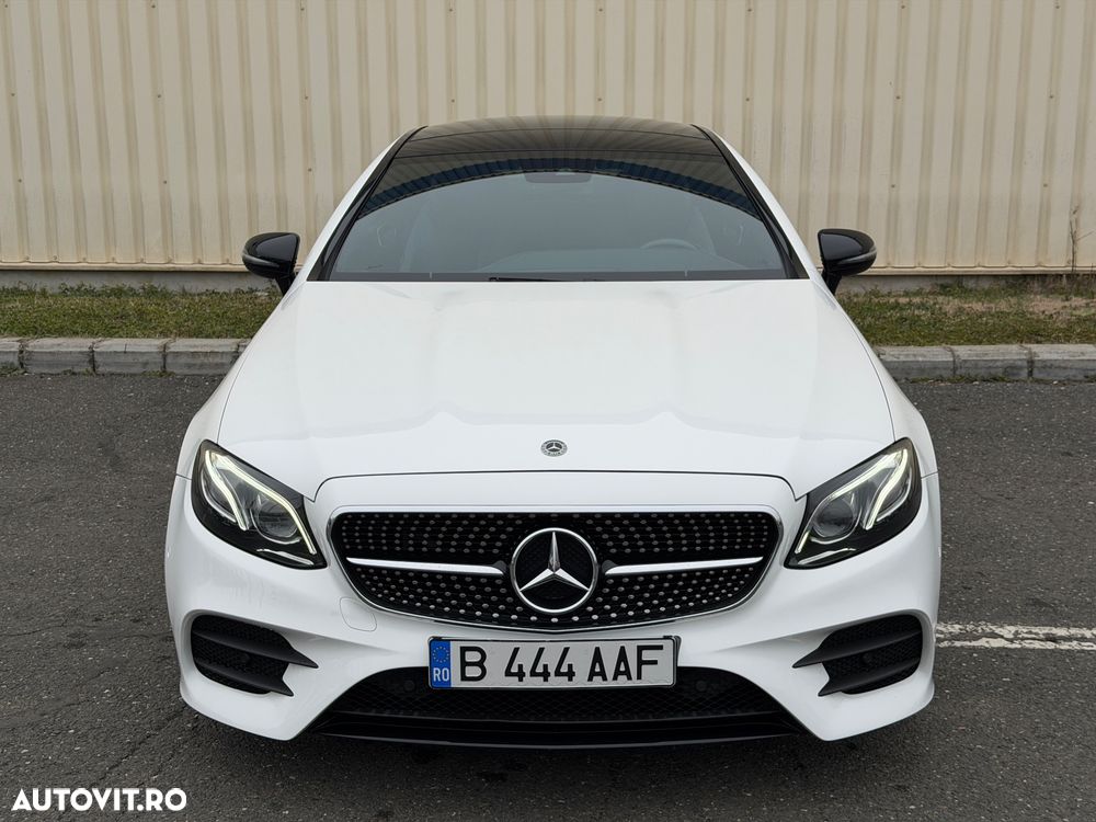 MERCEDES-BENZ E-Class 2019 — imagine 7