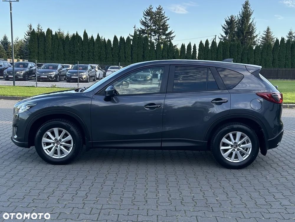 Mazda CX-5 SKYACTIV-G 160 Drive AWD Nakama - 16