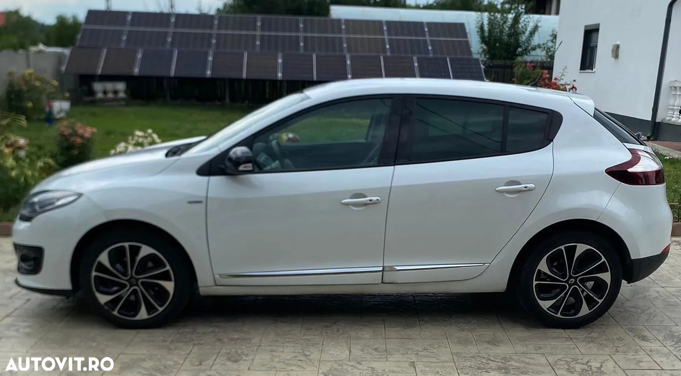 Renault Megane ENERGY dCi 110 Start & Stop Bose Edition - 6