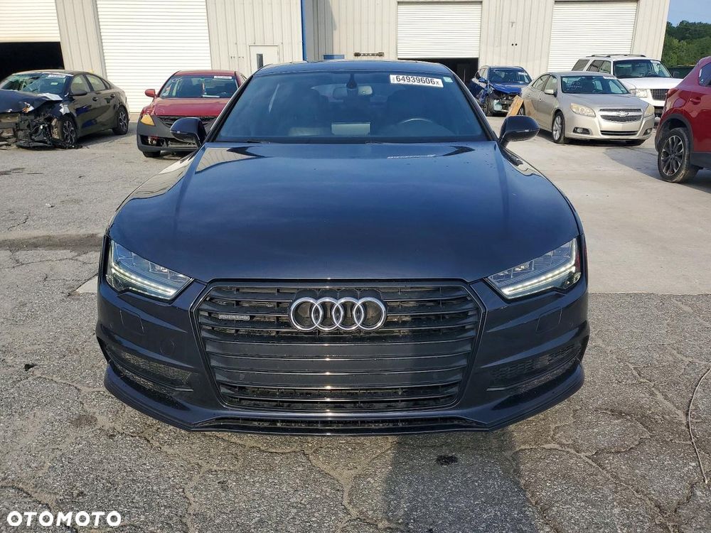 Audi A7 Sportback 3.0 TFSI Quattro S tronic - 2