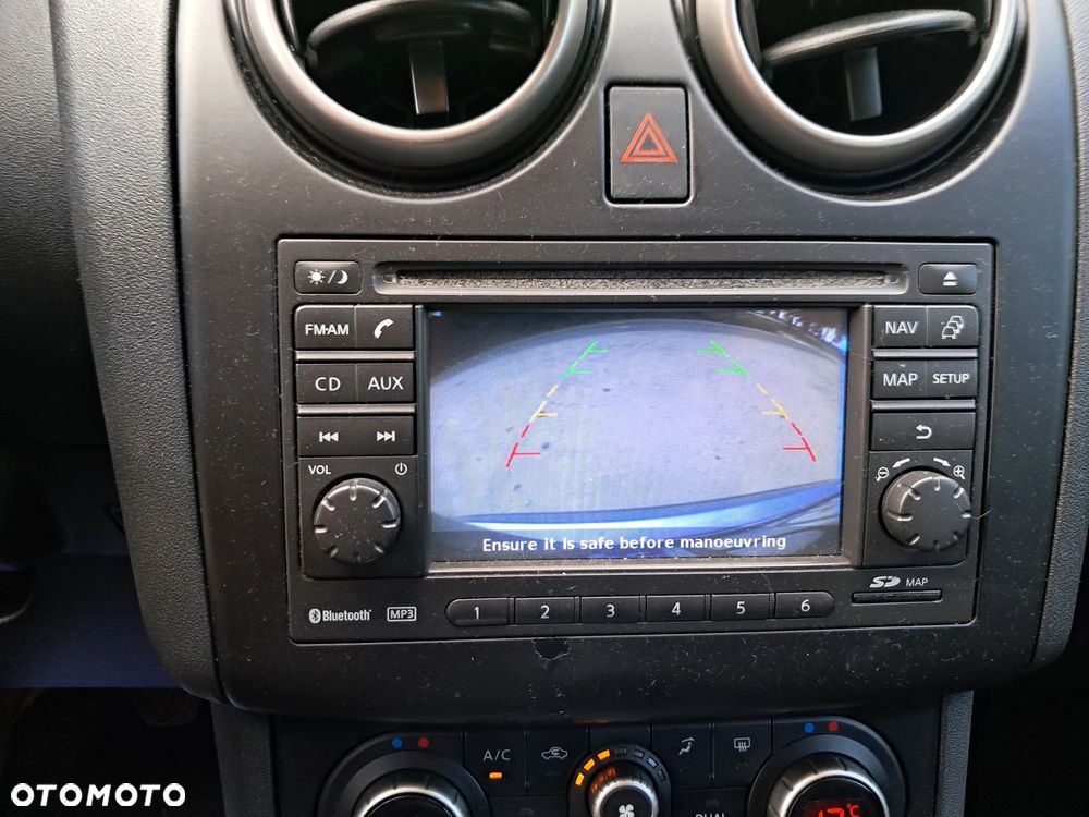 Nissan Qashqai - 11