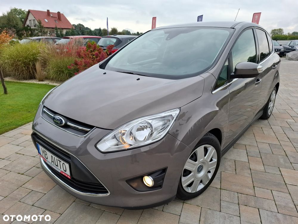 Ford C-MAX 1.0 EcoBoost Start-Stopp-System Champions Edition - 6