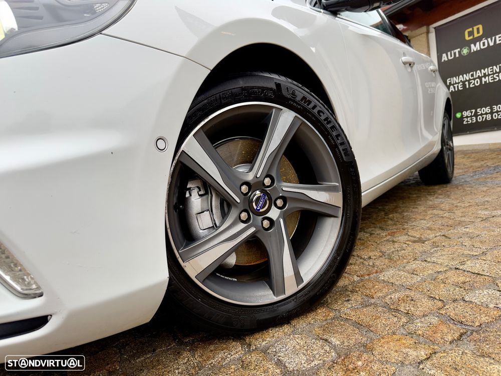 Volvo V40 D4 RDesign - 13