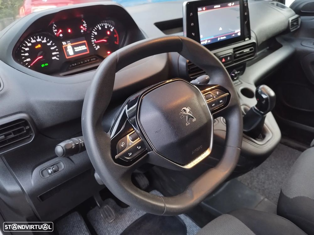 Peugeot PARTNER - 3