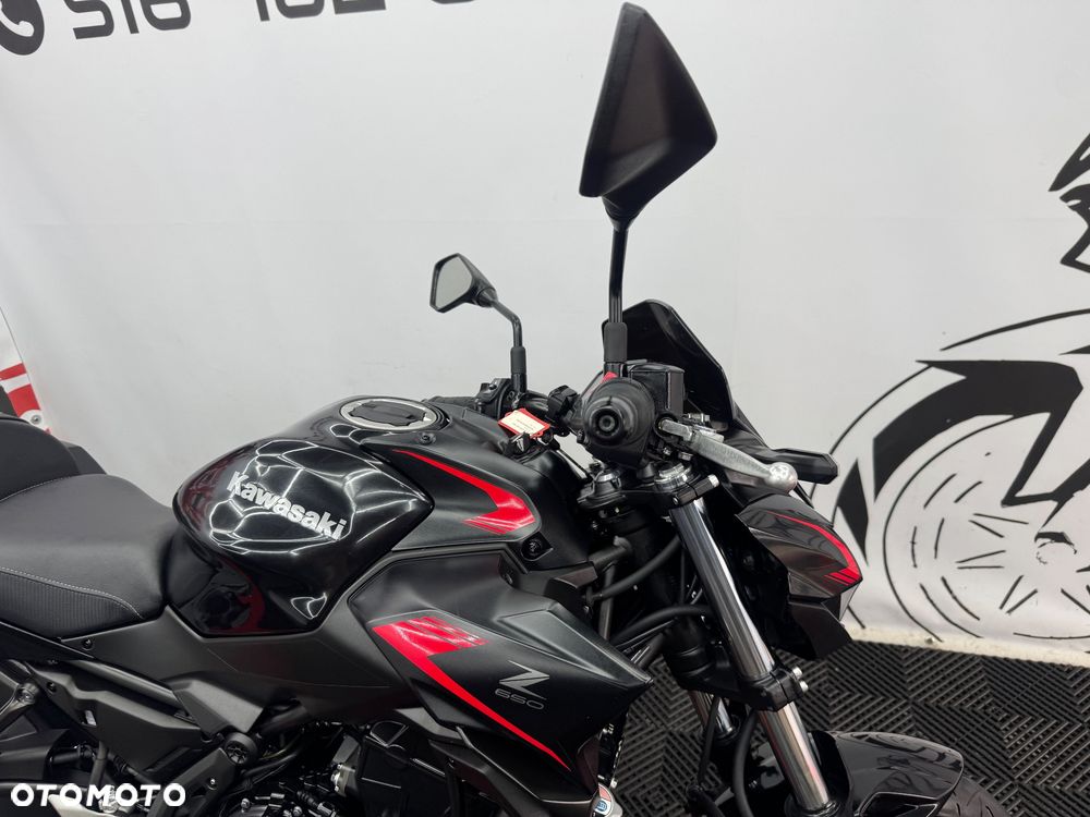 Kawasaki Z 650 - 36