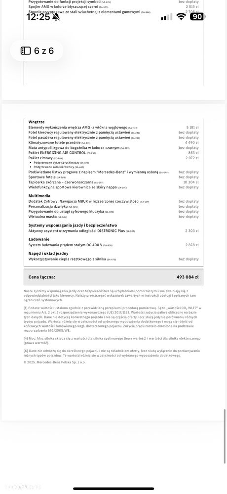 Mercedes-Benz GLC 300 de PHEV 4-Matic AMG Line - 28