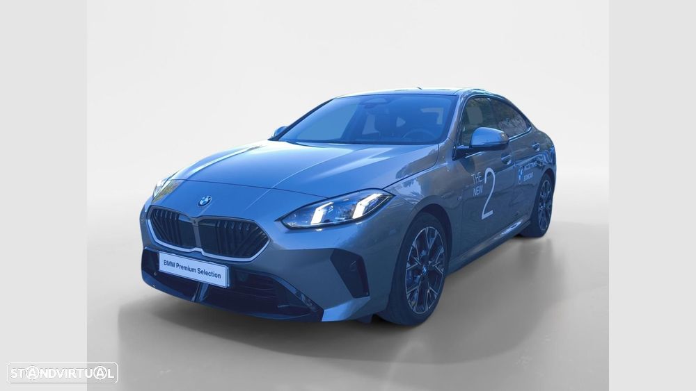 BMW 220 Gran Coupé Pack Desportivo M - 1