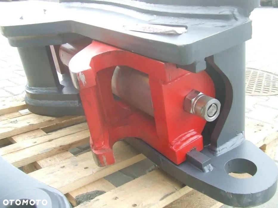 Hydrauliczne szybkozłącze Strickland JC JS130 JS220 Miller Komatsu Volvo Hyundai - 6