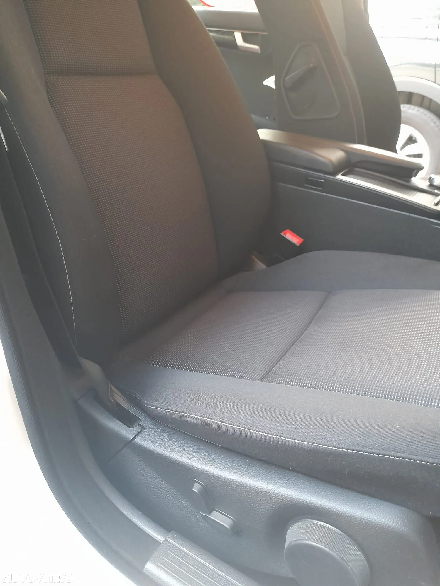 Mercedes-Benz C 200 CDI BlueEFFICIENCY - 10